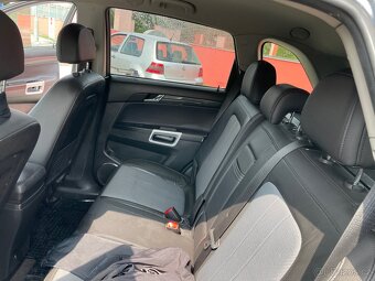 Opel Antara 2,2Cdti 120kw 4x4, 2011 - 3