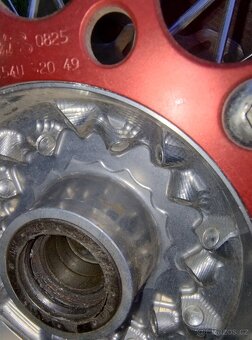 Motokros kola/ráfky Honda CR/CRF 125/250/450 - 3