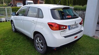 Mitsubishi ASX 1.6 , najeto 45tis/km - 3