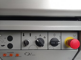 Formátovací pila Paoloni FIMAL P45 vč. digitálních pravítek - 3