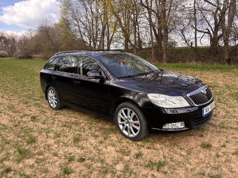 Škoda Octavia 2 1.9TDI 2009 - 3
