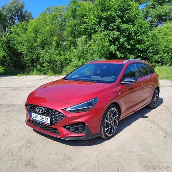 Hyundai i30 1.5 117kw WG DCT Nline - 3