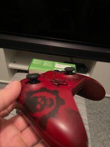 Xbox wireless Controller gears of war 4 limited edition - 3