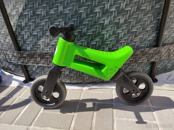 Odrážedlo Funny wheels - 3