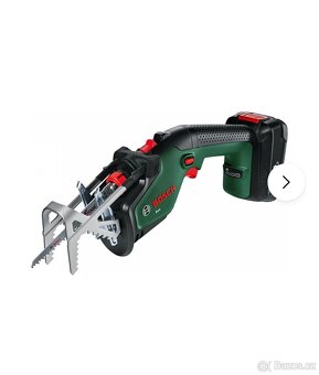 Aku pilka na větve BOSCH AGS Keo 18V set - 3