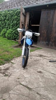 Výměna Husaberg FE 350 2014 - 3