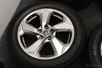 AS293 Letní TOP sada Toyota RAV4 18" 225/60/18 - 3