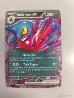 Pokémon karty - 3