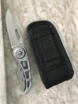 Kapesní zavírací nůž Gerber + pouzdro, ... PC 900 Kč - 3