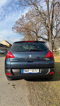 Peugeot 3008, 1.6 HDi 84 kW - 3