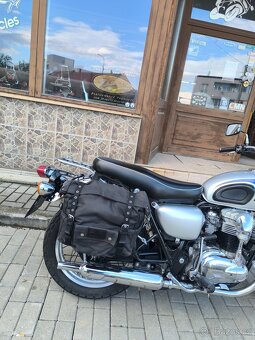 kAWASAKI W 650 - 3