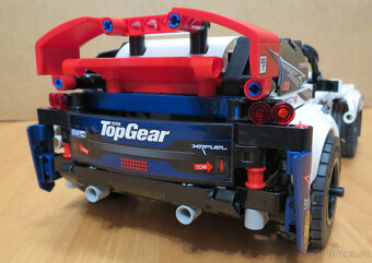 LEGO 42109 RC Top Gear závodní auto - 3