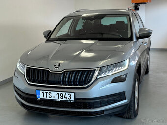 Škoda Kodiaq, 4X4 STYLE 2,0 Tdi 140 kw 7°DSG rv.7/2019 PANOR - 3