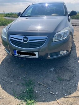Insignia, 2.0 CDti, 4x4, Biturbo, 2012 - 3