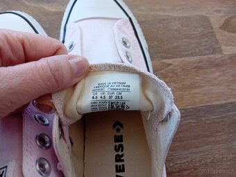Tenisky Converse vel. 37 - 3
