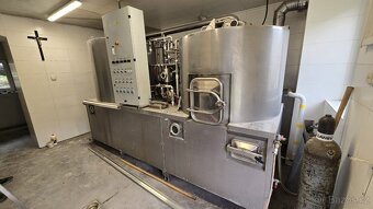 Technologie pivovaru - varna piva - 3