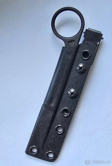 nůž BASTINELLI CREATIONS - Picoeur Black PVD - 3