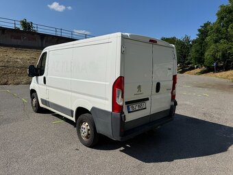 Peugeot Boxer 2,2HDi 96KW, L1H1, ČR, DPH, TAŽNÉ, KLIMA, - 3