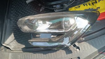 VALEO RENAULT Mégane 16 2x př.světlo H7+H7+LED denní svícení - 3