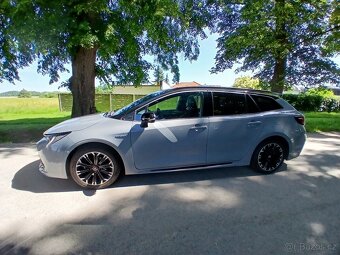 Toyota corolla gr sport - 3