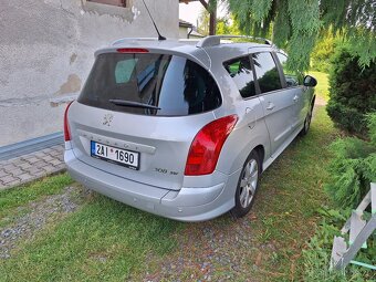 Prodám Peugeot 308 SW 1,6 VTi 88kW - 3