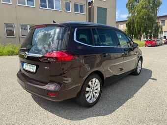 Opel Zafira C Tourer, 2,0 CDTi, 96 kw, 2015, 7 míst - 3
