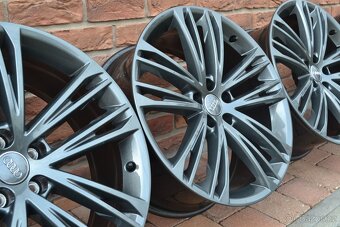5x112 R20 Hliníkové disky Originál Audi A7 4K C8 - 3