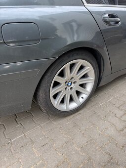 ALU BMW 19” styling 95 dvourozměr, 5x120 s letním pneu - 3