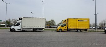 Řidič sk. B placht. dodávka, mezinárodní doprava - 3