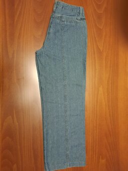 Džíny 7/8, Brax Jeans, vel. 34 - 3