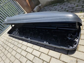 STŘEŠNÍ BOX (rakev) Neumann Whale 227 - 3