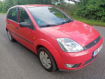 prodám ford fiesta 1.3 - 3