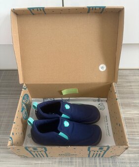Tenisky Affenzahn Sneaker Ready Canvas - vel.29 - 3