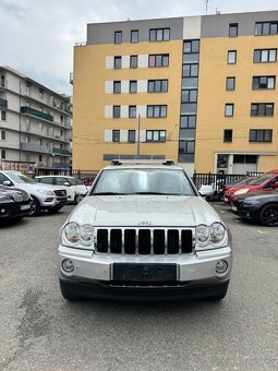 Jeep Grand Cherokee, 3.0 CRD, 4X4, Automat Ojeté, 2006, 2250 - 3