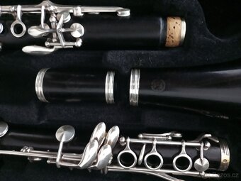 Prodám B Klarinet Selmer - 3