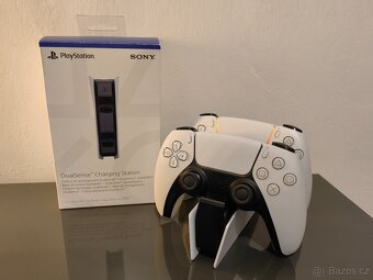 DOBÍJECÍ STANICE PRO SONY PLAYSTATION 5 - 3