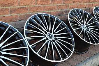 5x112 R20 Hliníkové disky Originál Mercedes GLC X254 C254 - 3
