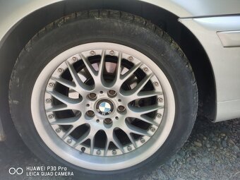 Bmw e39 520i touring - 3