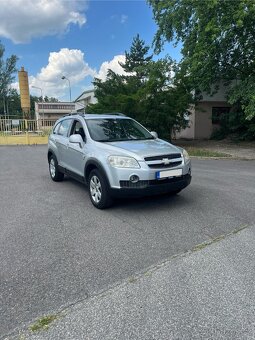 Chevrolet Captiva 2.0 CDTI - 3