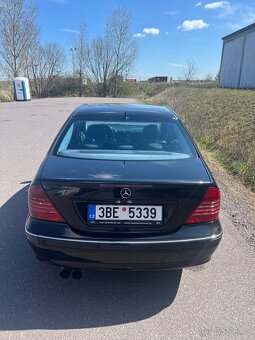 Prodám Mercedes Benz C270 CDI - 3