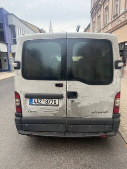 Opel Movano - 3