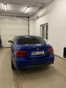 BMW 330D E90 M57 - 3