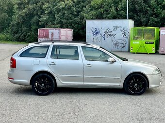 ►► ŠKODA OCTAVIA 2 RS 2.0 TFSI • KOMBI ◄◄ - 3