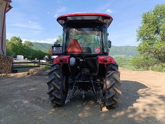 Traktor Branson 5025c - 3