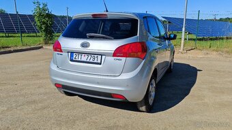 Kia Venga 1,4 CRDi - 3