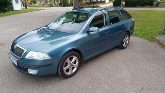 Škoda Octavia Combi 1.9 TDI, 77 kw + sada ALU kol - 3