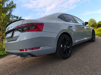 Superb 3 1.5 TSi 110 0kW SPORTLINE,MAN,ČR,1.maj.,DPH - 3