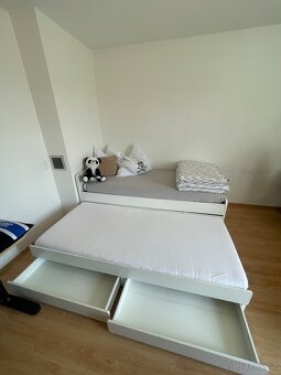 Dětská rozkládací postel IKEA - 3