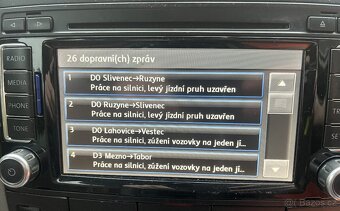 Rádio VW RNS510 - 3