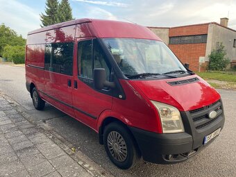 Ford Transit 6 míst - 3